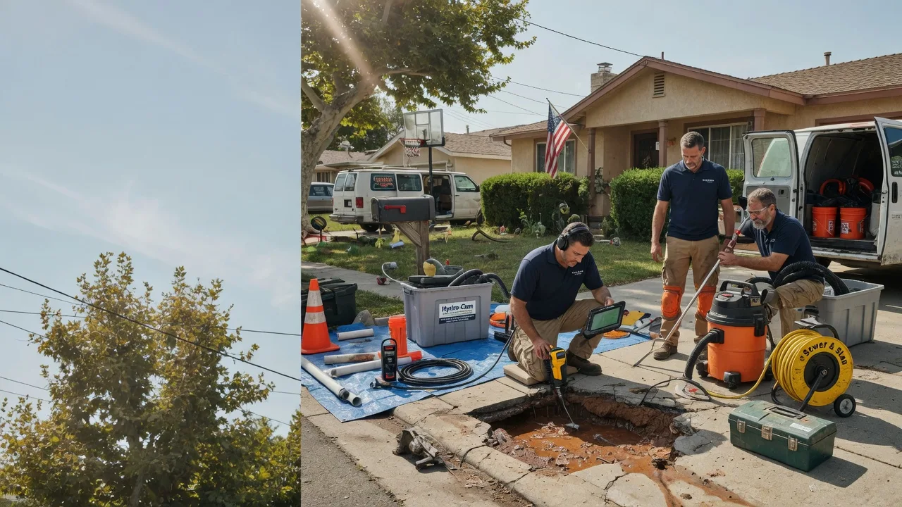 Slab Leak Repair in Rootstown, OH near me